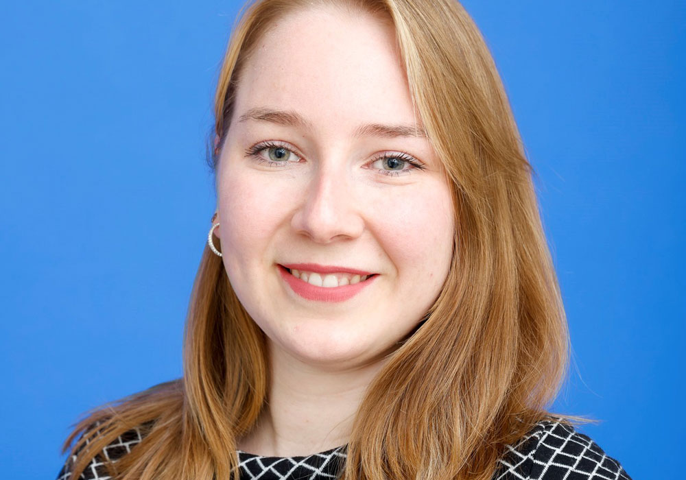 Nadine Fischer, assistante de recherche – Montpellier Business School
