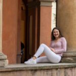 Camille Hegy - étudiante en mobilité Erasmus+